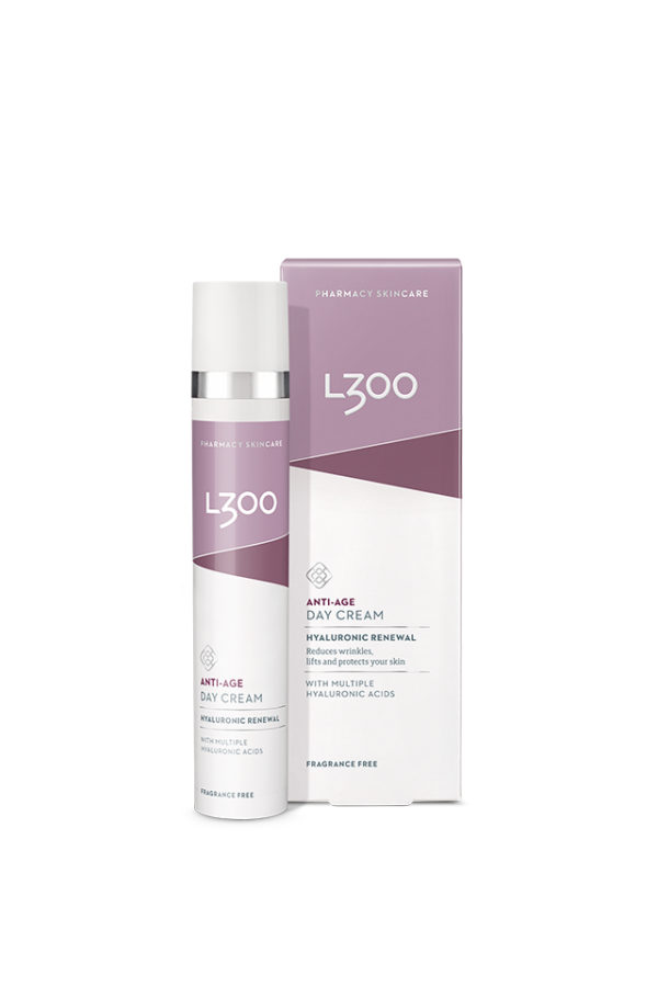 L300 - Hyaluronic Renewal Anti-Age Day Cream