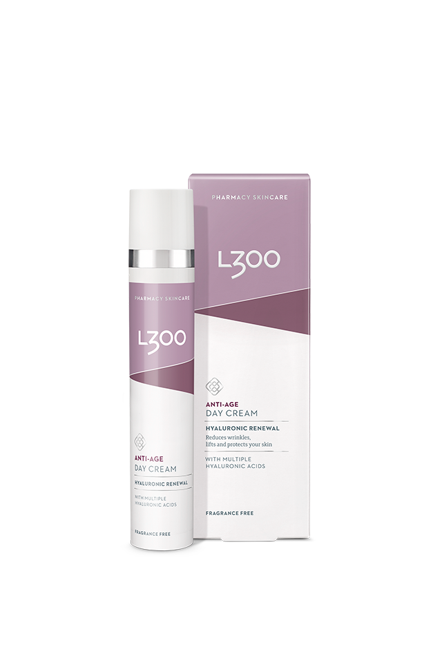 L300 - Hyaluronic Renewal Anti-Age Day Cream