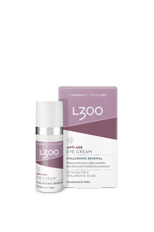 L300 - Hyaluronic Renewal Anti-Age Eye Cream