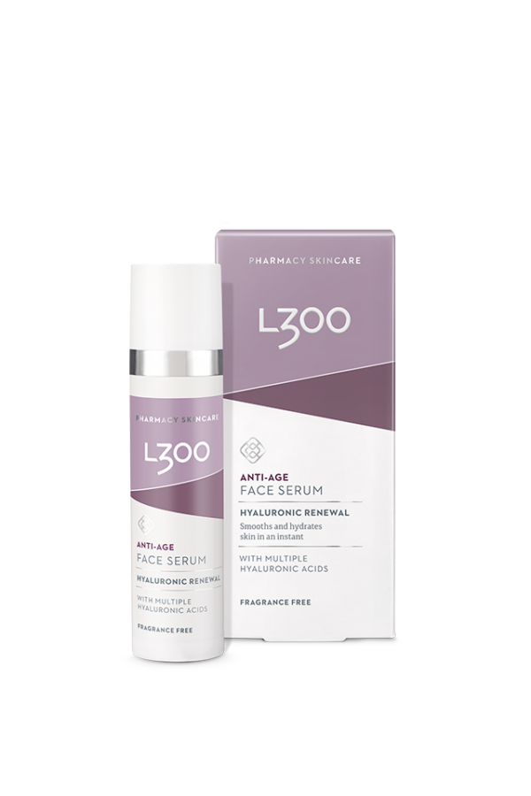 L300 - Hyaluronic Renewal Anti-Age Face Serum