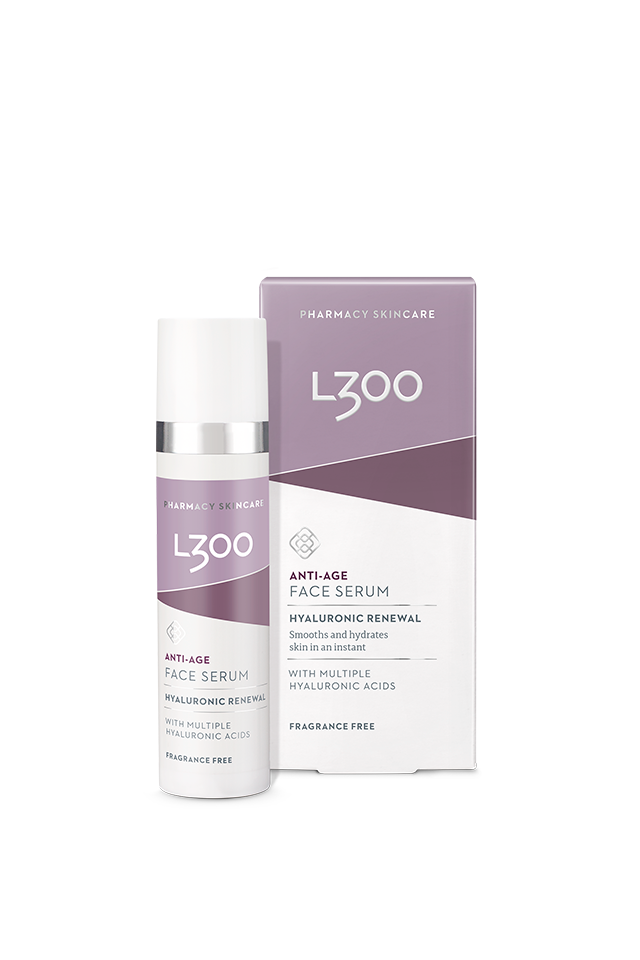 L300 - Hyaluronic Renewal Anti-Age Face Serum