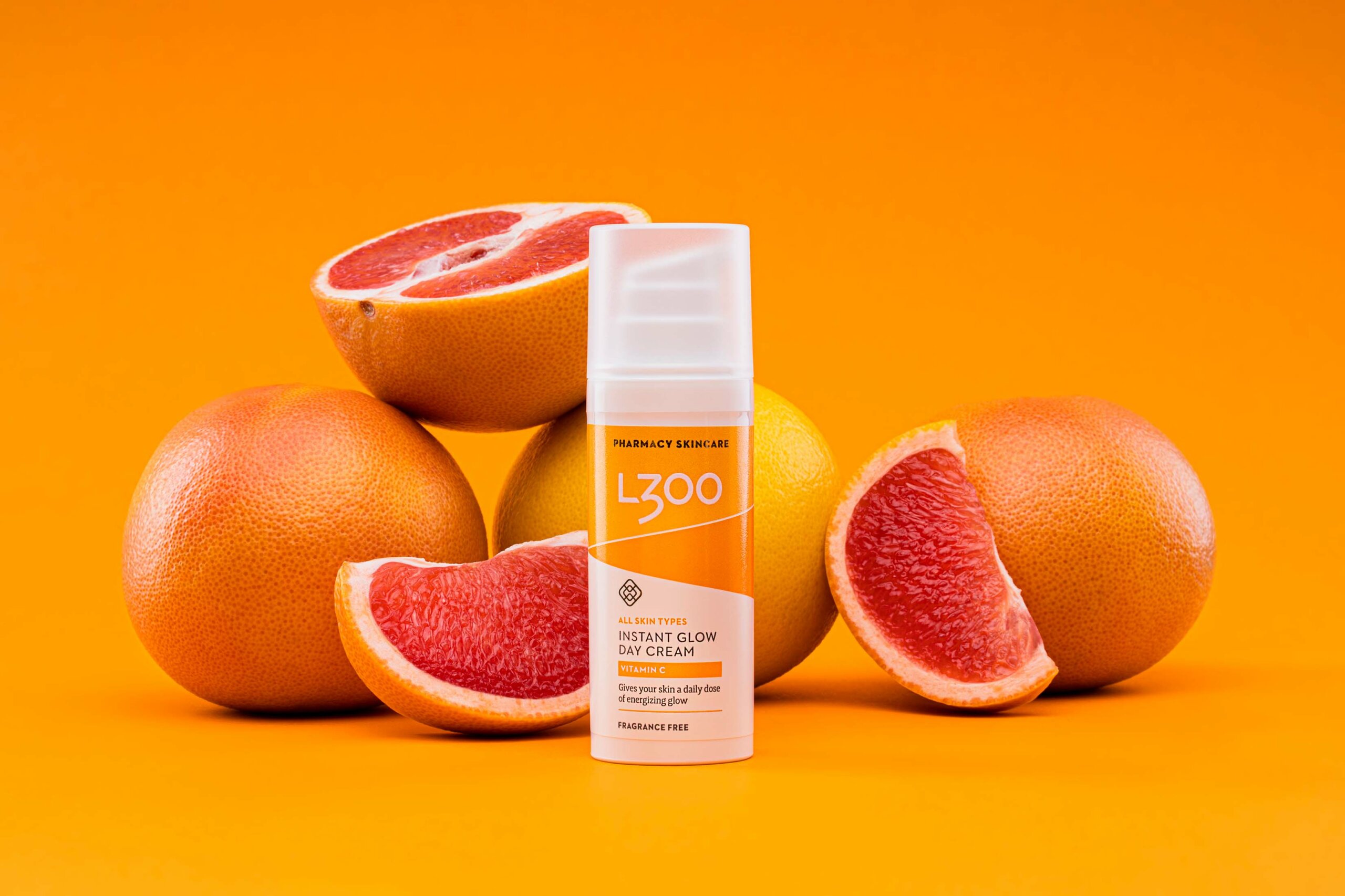 L300 - Vitamin C Instant Glow Day Cream
