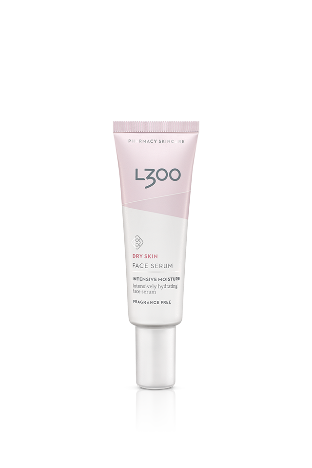 L300 - INTENSIVE MOISTURE FACE SERUM