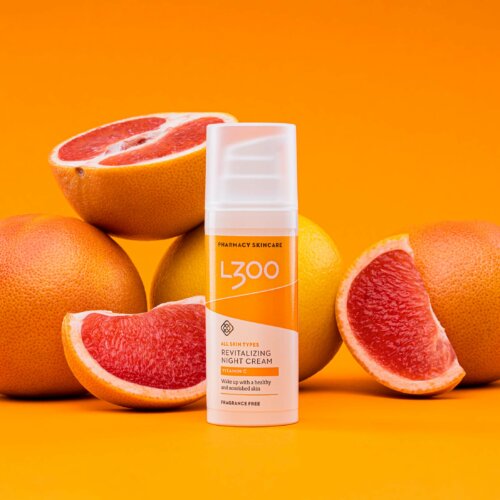 L300 - Vitamin C Revitalizing Night Cream