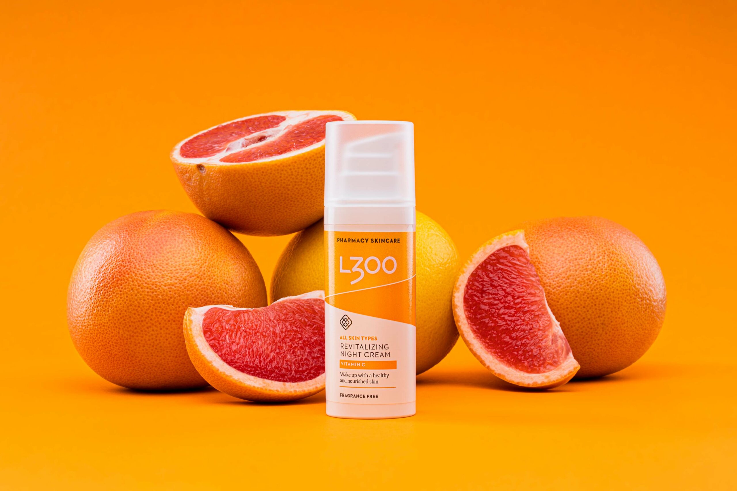 L300 - Vitamin C Revitalizing Night Cream