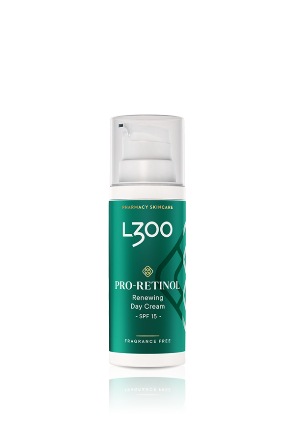 L300 -PRO-RETINOL RENEWING DAY CREAM SPF 15