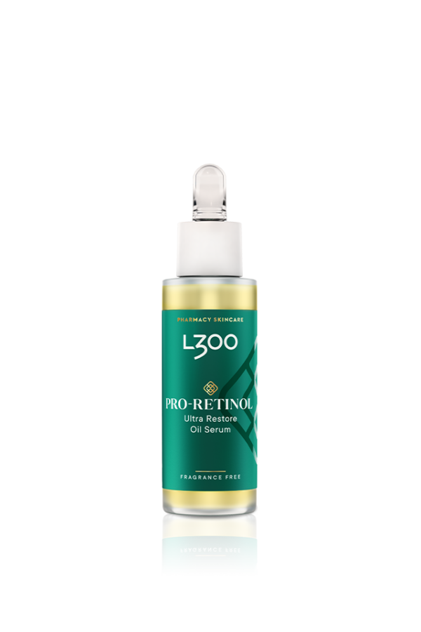 L300 - Pro-Retinol Ultra Restore Oil Serum