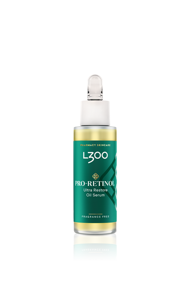 L300 - Pro-Retinol Ultra Restore Oil Serum