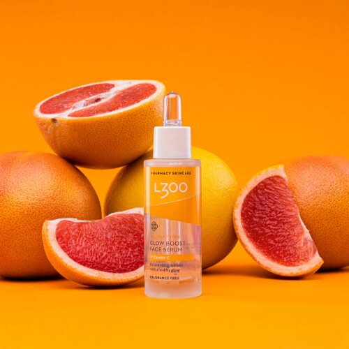 L300 - Vitamin C Glow Boost Face Serum