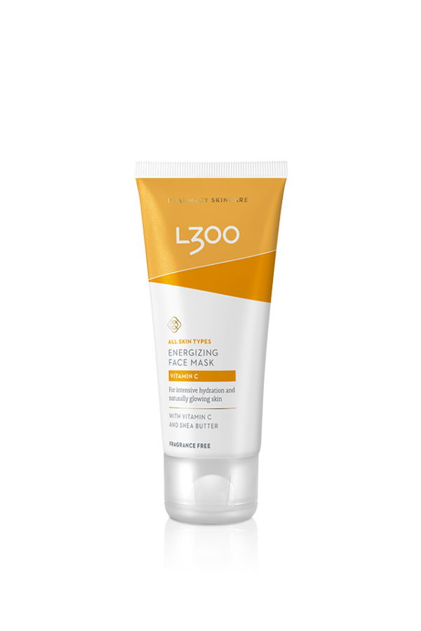 L300 - Vitamin C Energizing Face Mask