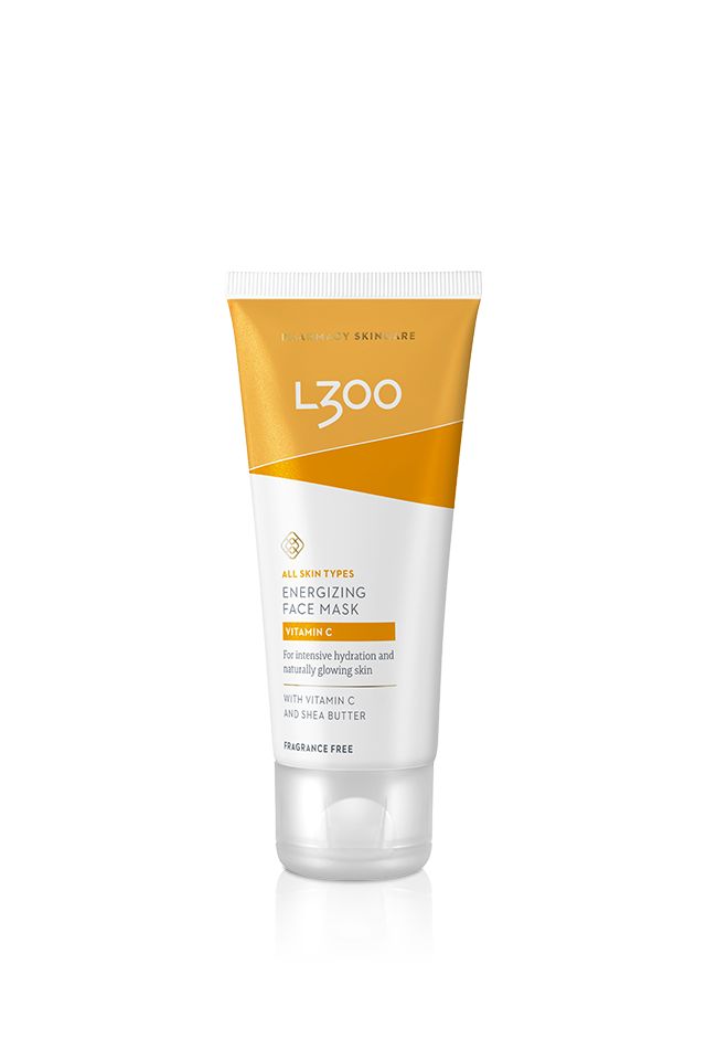 L300 - Vitamin C Energizing Face Mask