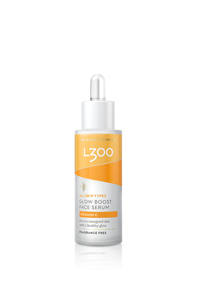 L300 - Vitamin C Glow Boost Face Serum