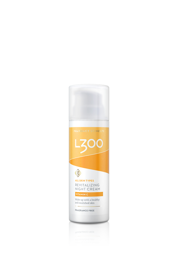 L300 - Vitamin C Revitalizing Night Cream