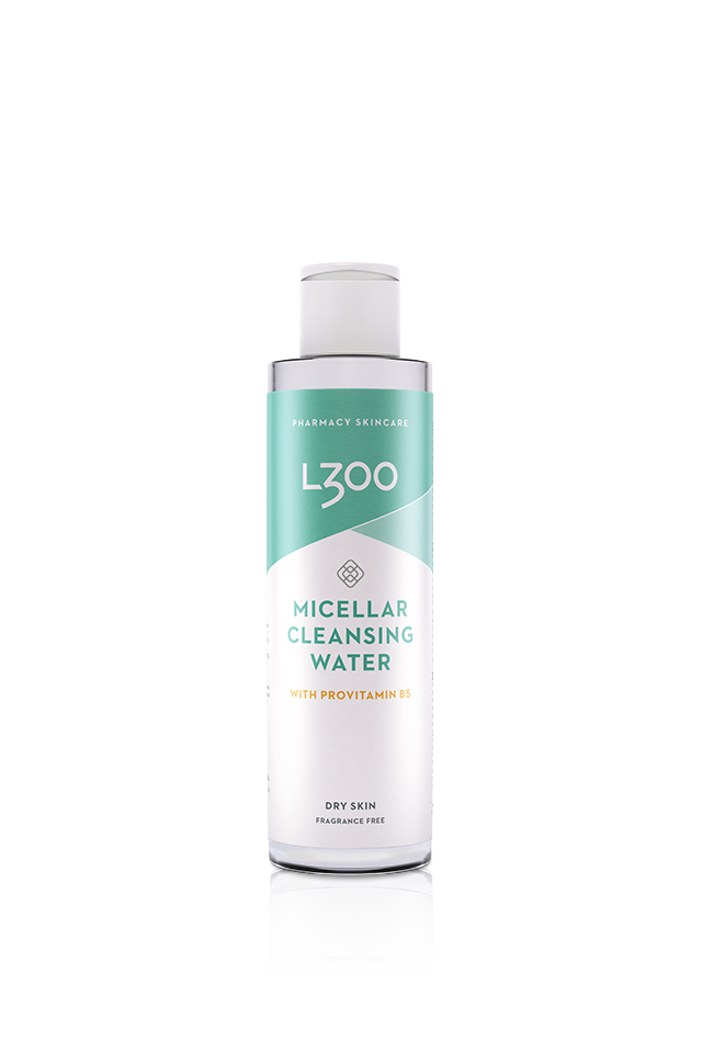 L300 Micellar Cleansing Water