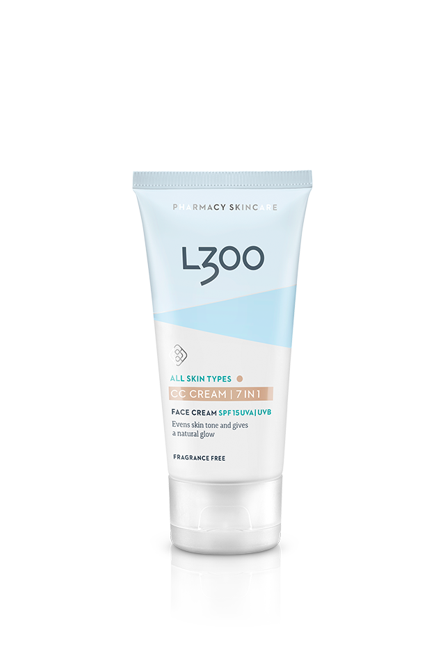 L300 - CC Cream SPF 15