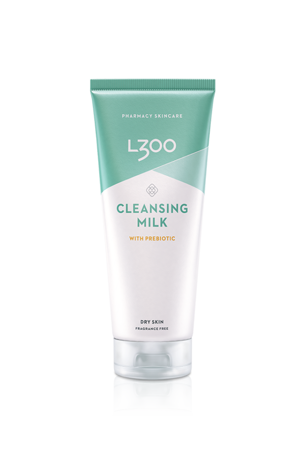 L300 - Cleansing Milk With Prebiotic