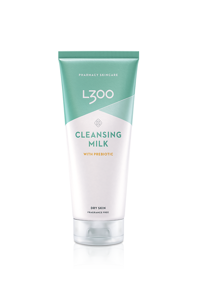 L300 - Cleansing Milk With Prebiotic