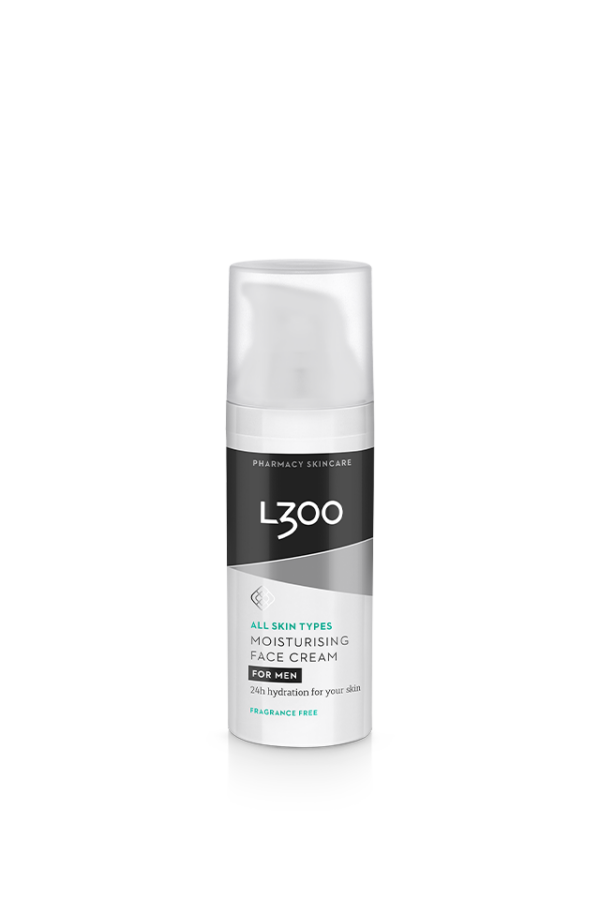 L300 - Moisturising Face Cream