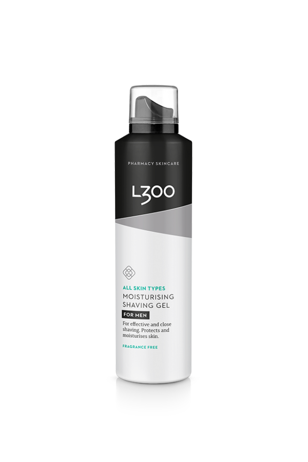 L300 - Moisturizing Shaving Gel