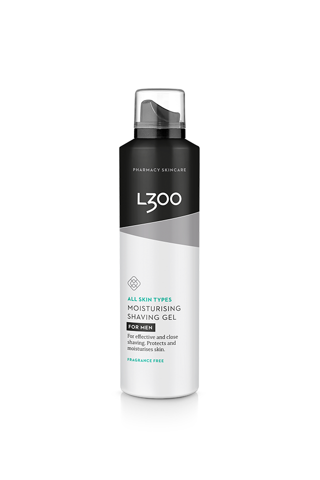 L300 - Moisturizing Shaving Gel