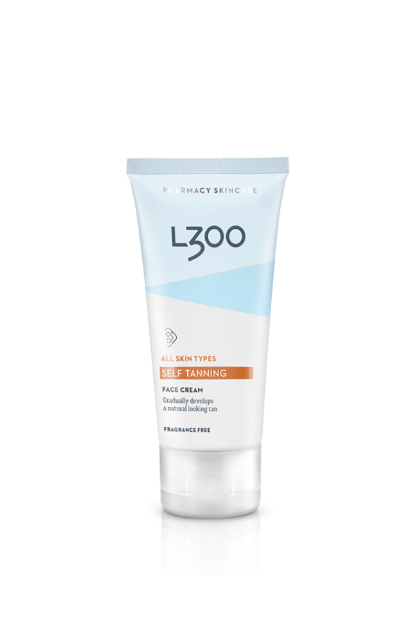 L300 - Self Tanning Face Cream