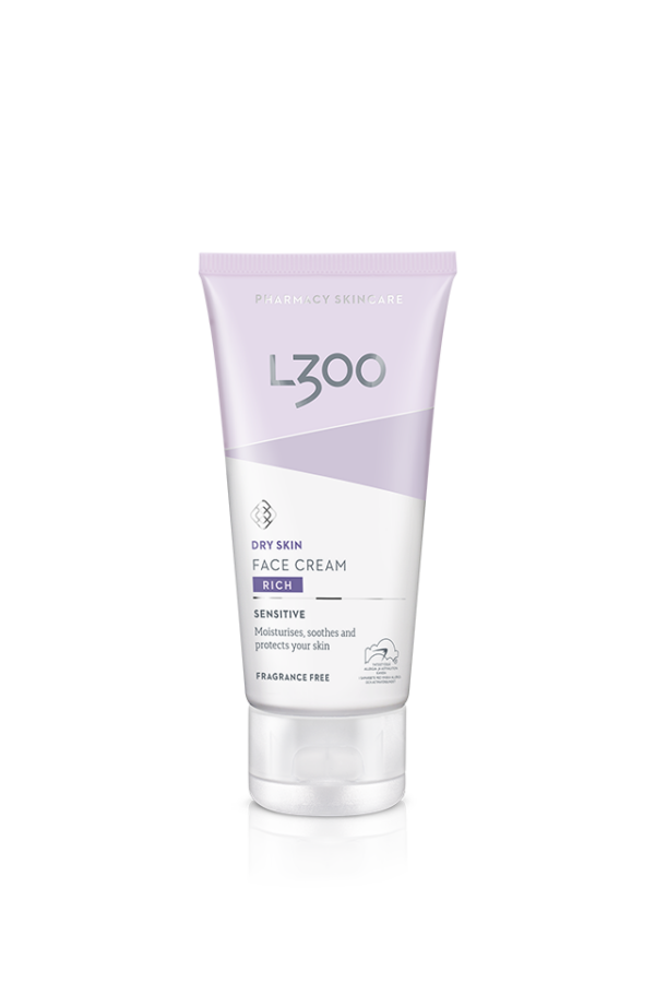 L300 - Ultra Sensitive Face Cream Rich