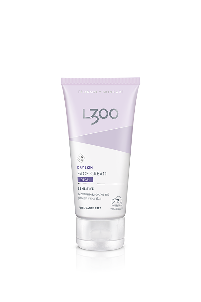 L300 - Ultra Sensitive Face Cream Rich