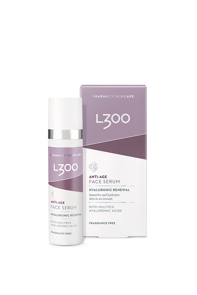 L300 - Hyaluronic Renewal Anti-Age Face Serum