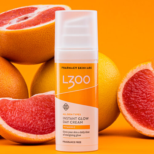 L300 vitamin C day cream