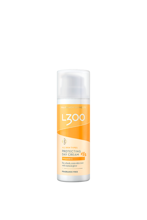 L300 vitamin C spf 25 protecting day cream