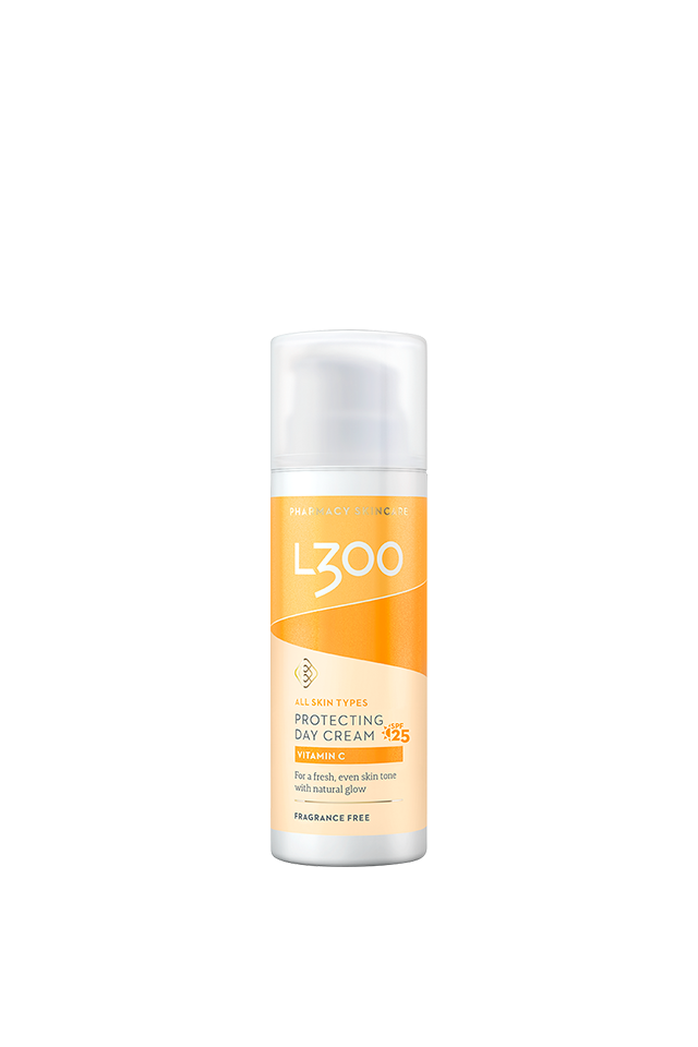 L300 vitamin C spf 25 protecting day cream