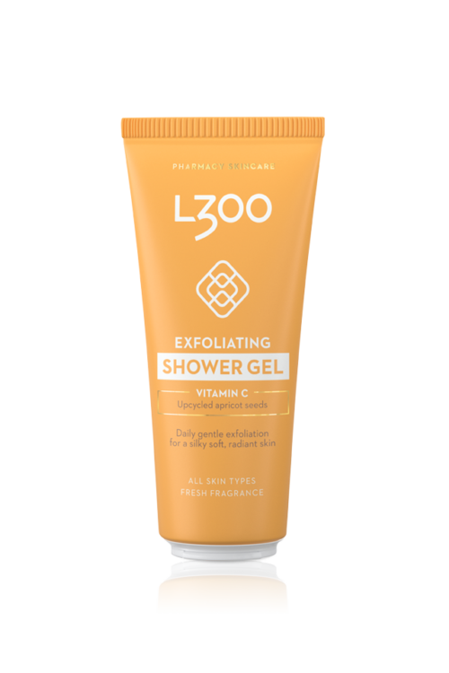 L300 Exfoliating Shower Gel