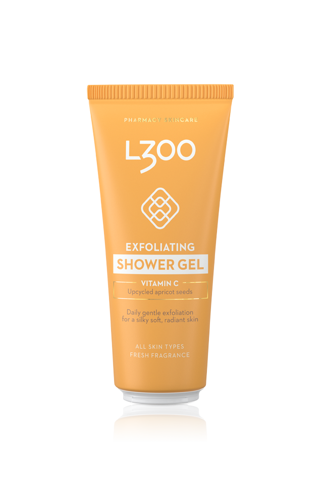 L300 Exfoliating Shower Gel