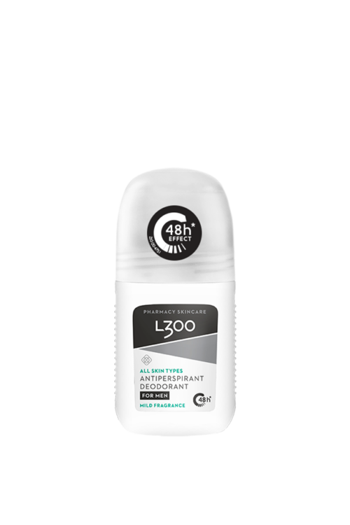 L300 for men deo antiperspirant