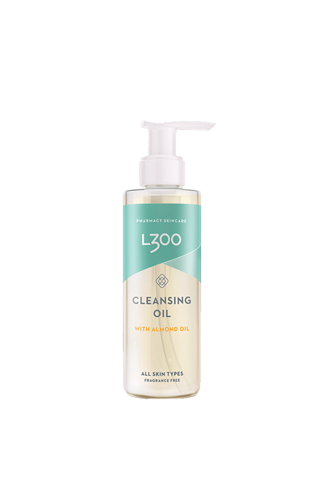 L300 cleansing oil
