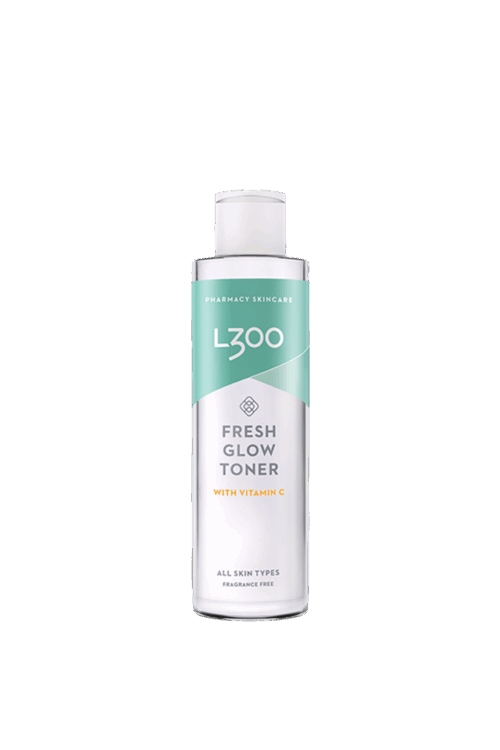 L300 fresh glow toner