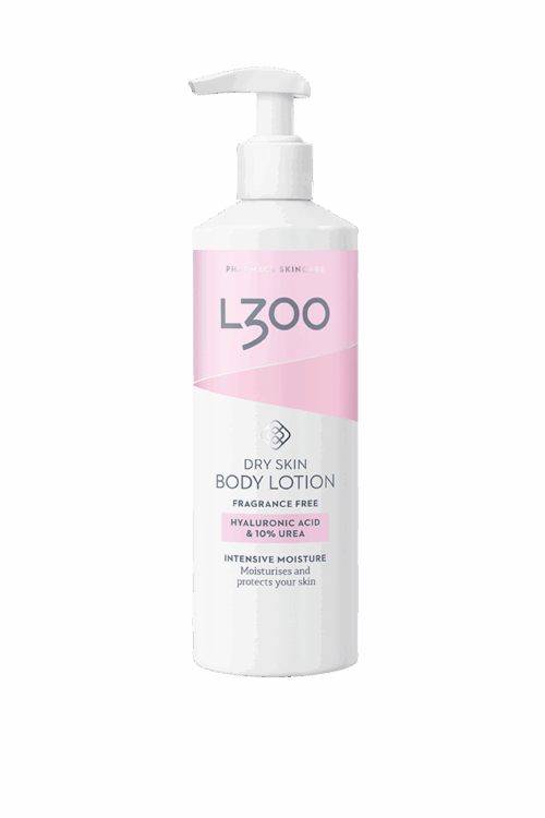 L300 intensive moisture body lotion oparfymerad